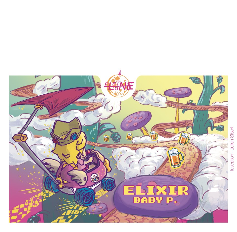Lager single hop Elixir 2