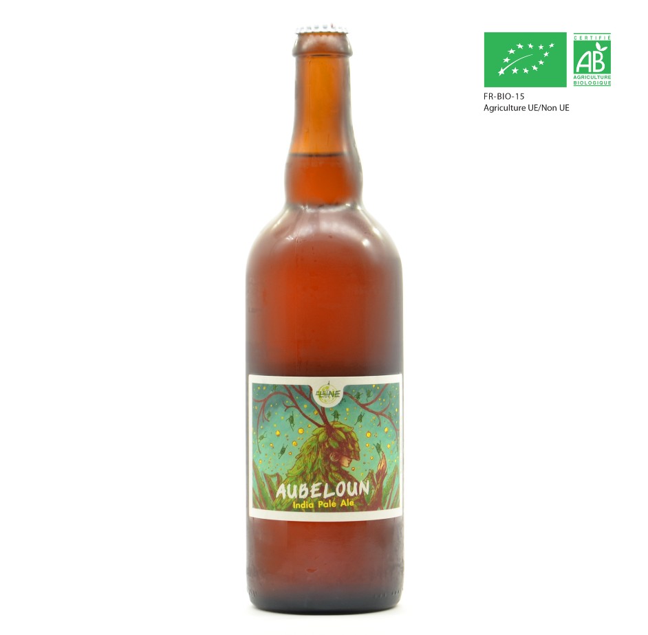 India Pale Ale - Bio 3