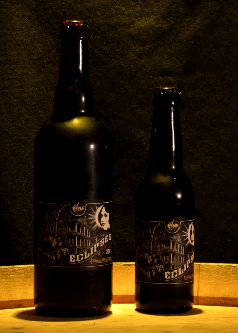 ECLIPSES - Imperial Stout Whisky Imperial Stout vieillie en barriques de Whisky breton