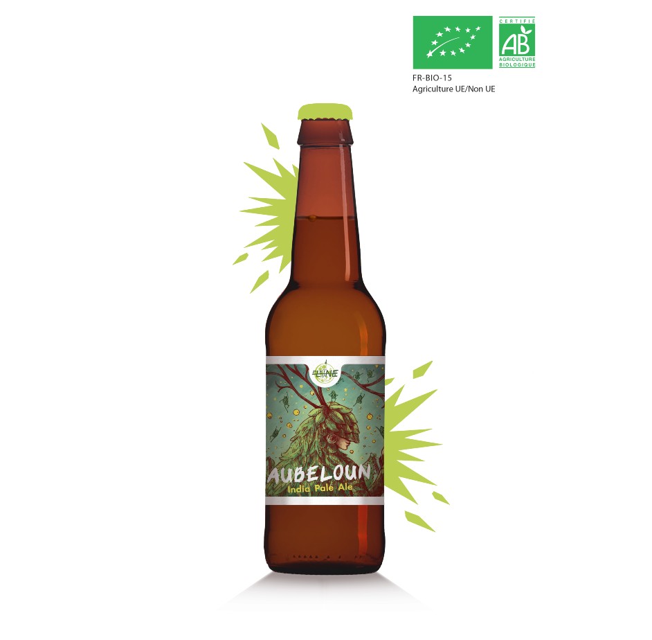 India Pale Ale - Bio 1