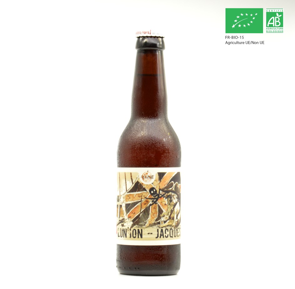 Brexit IPA - Bio 4