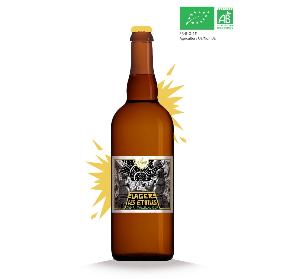 India Pale Lager - Bio 2