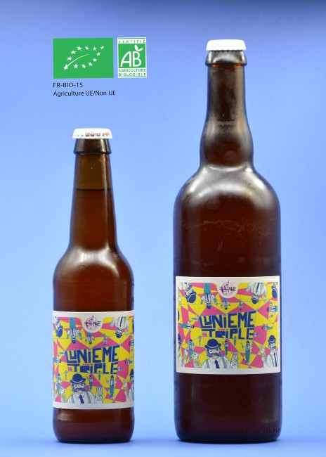 Lunième Triple - BIO