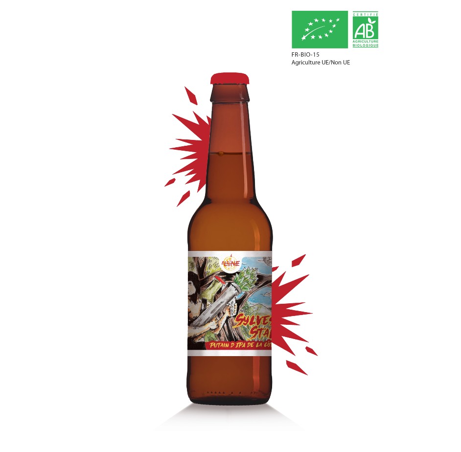 Double IPA - Bio 1