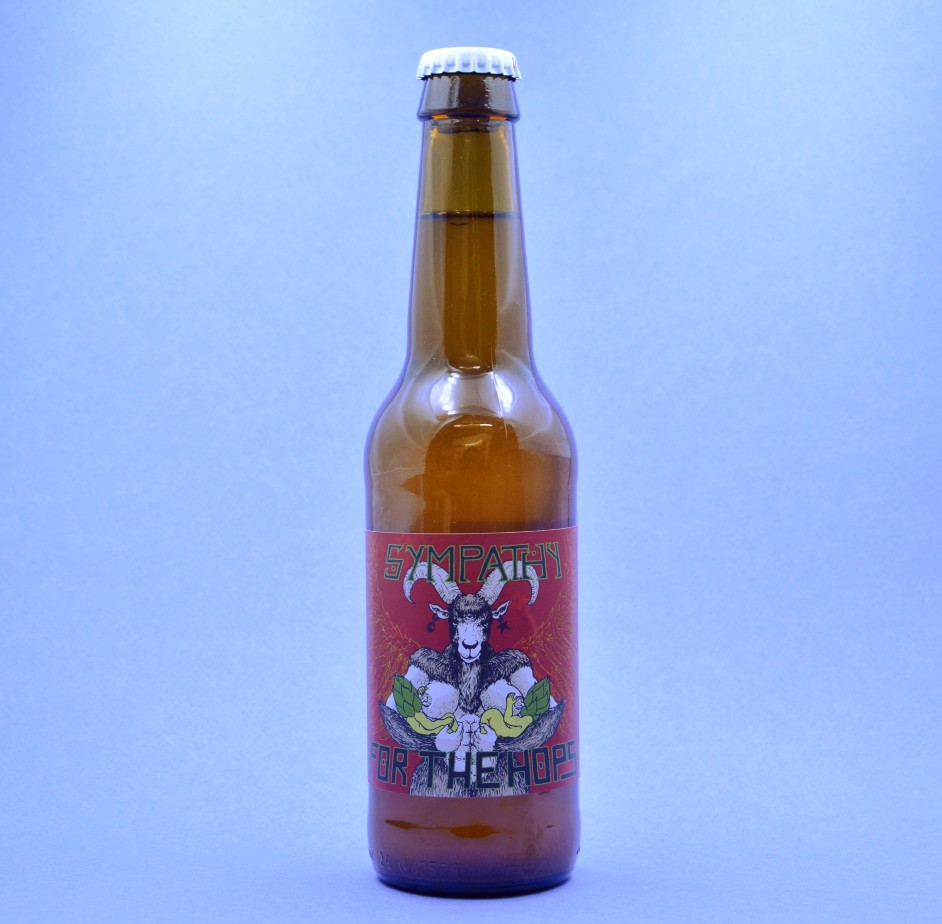 Milk IPA du démon 1