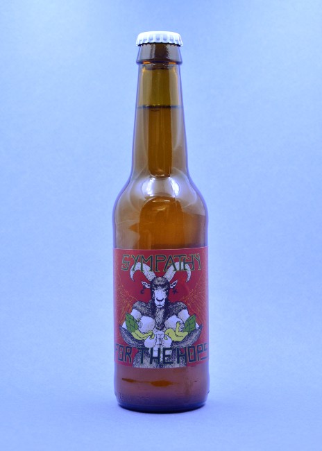 Sympathy for the Hops Milk IPA du démon