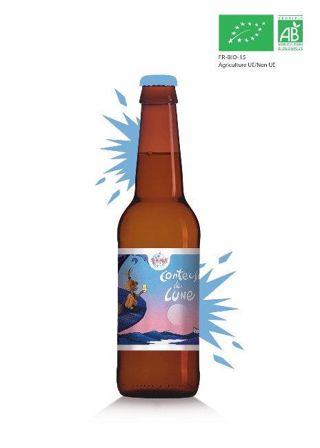 Conteuse de Lune Session Pale Ale - BIO