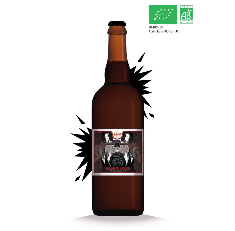 Dark Side IPA - Bio 2
