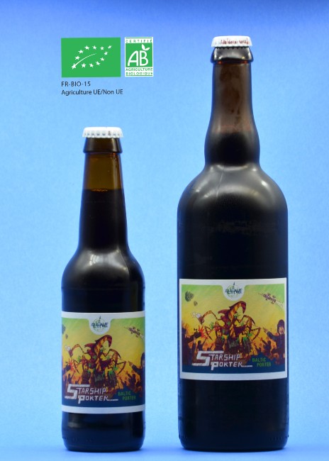 Starship Porter Porter Baltique - BIO
