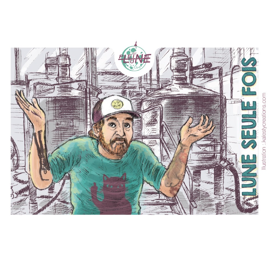Bière expérimentale 2
