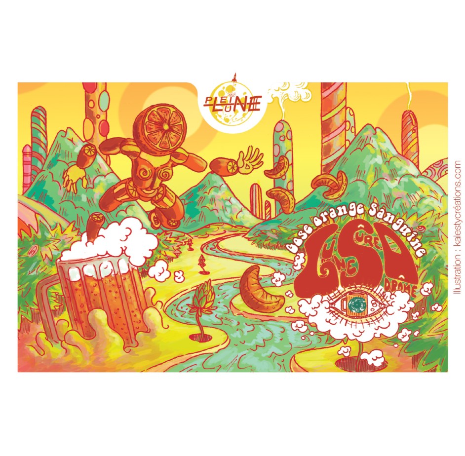Gose Orange Sanguine 2