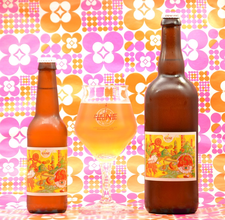 Gose Orange Sanguine 1