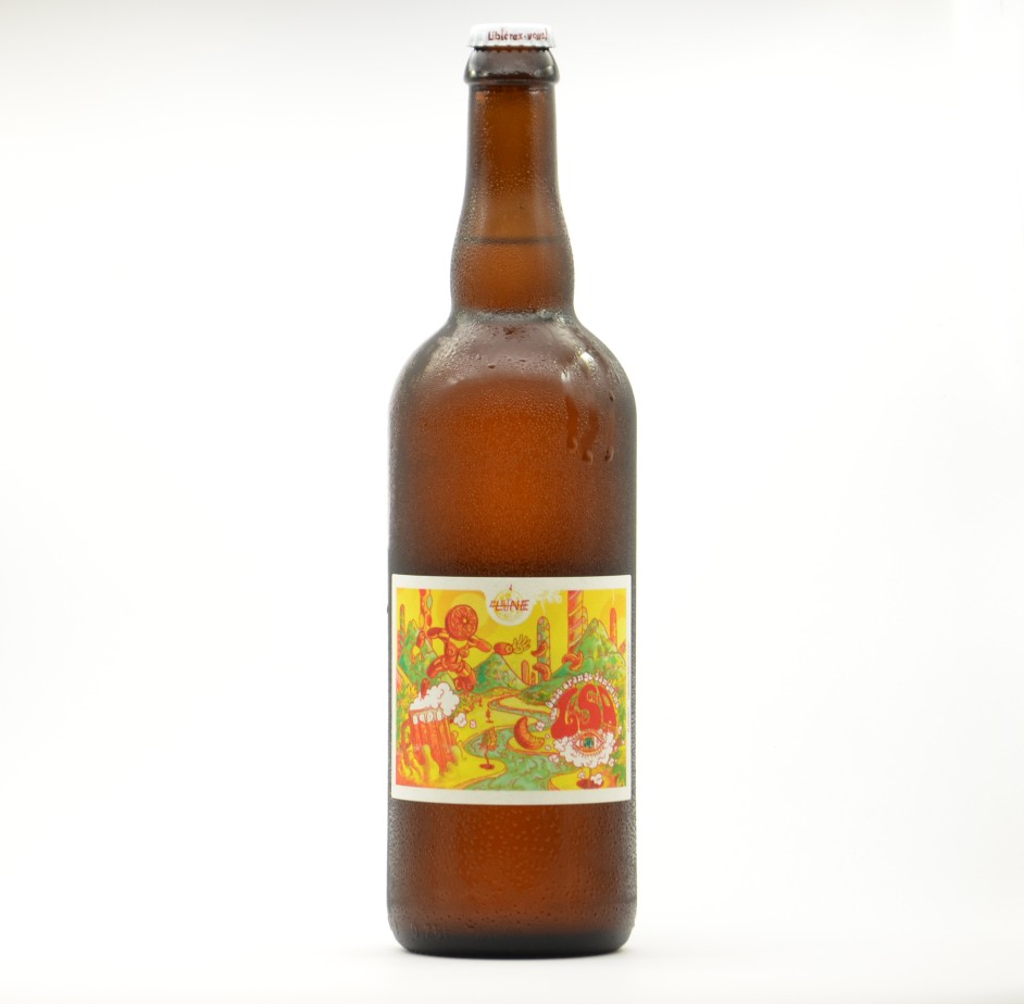 Gose Orange Sanguine 3