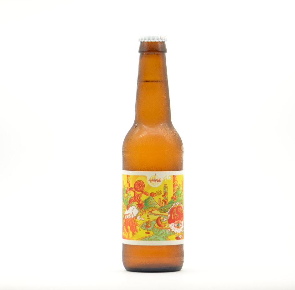 Gose Orange Sanguine 4
