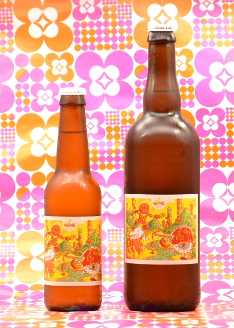 Lune Sure Drôme #1 Gose Orange Sanguine
