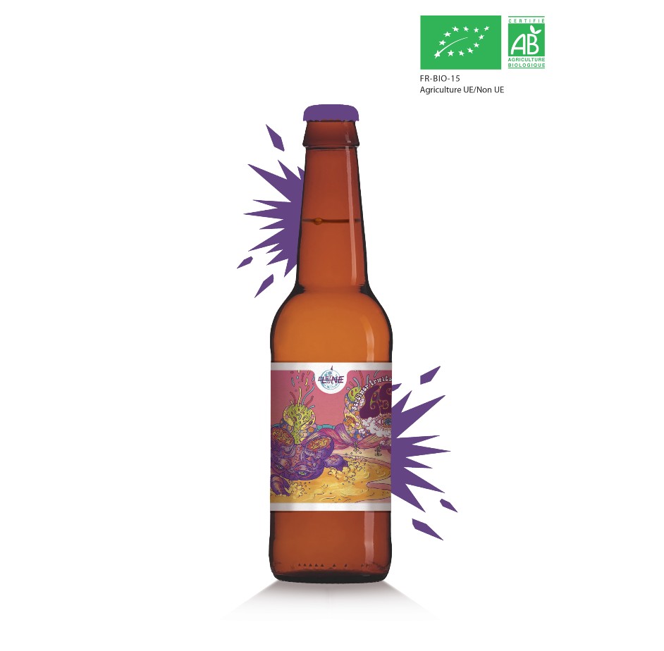 Berliner Weisse Passion - BIO 1