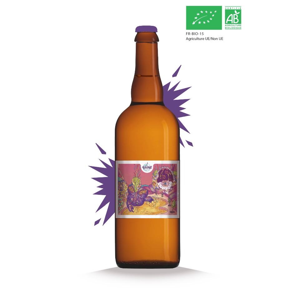 Berliner Weisse Passion - BIO 2