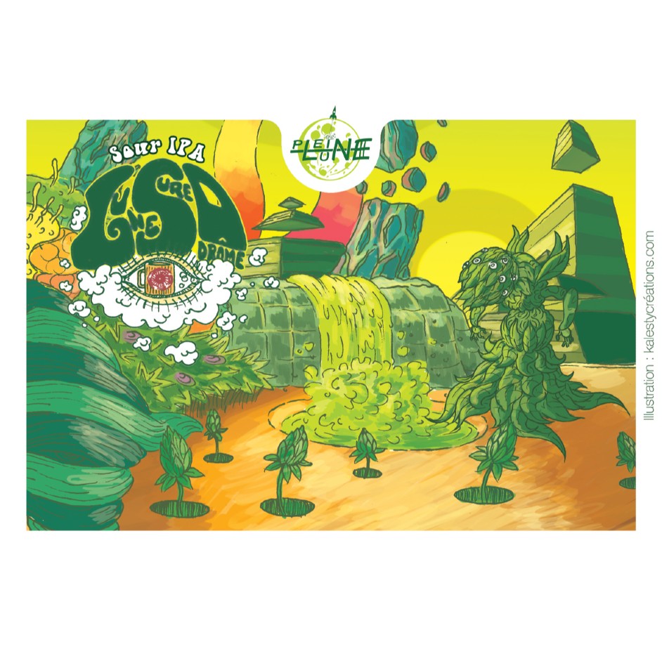 Sour IPA - BIO 3