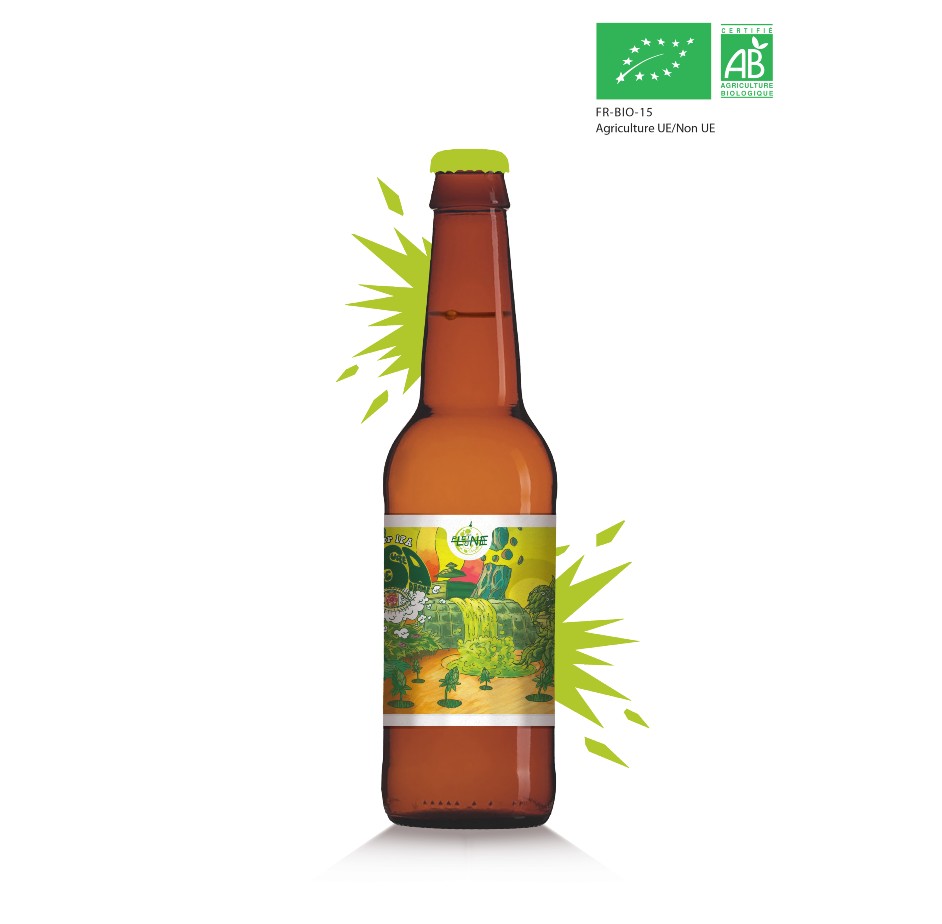 Sour IPA - BIO 1