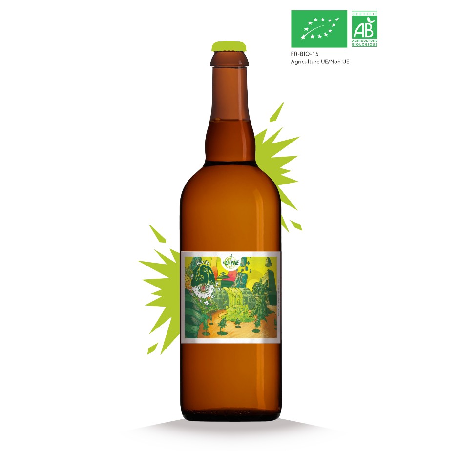 Sour IPA - BIO 2