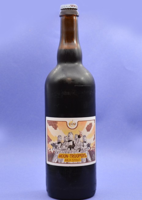 Moon-Troopers Brune