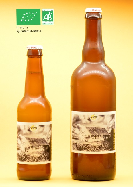 Grodziskie Grätzer - BIO