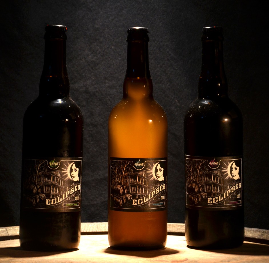 Stout vieillie en barriques de Islay Whisky 3