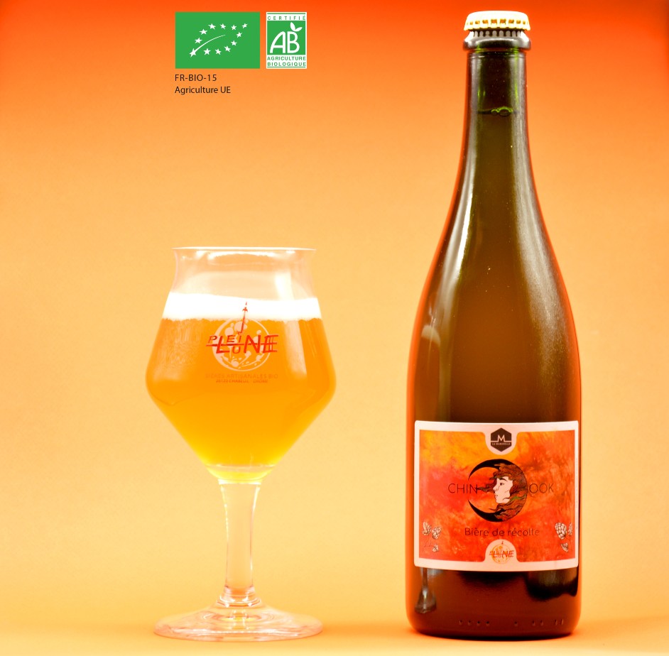 Bière de récolte - BIO 1