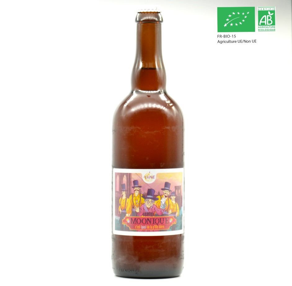 Session Amber Ale - BIO 3