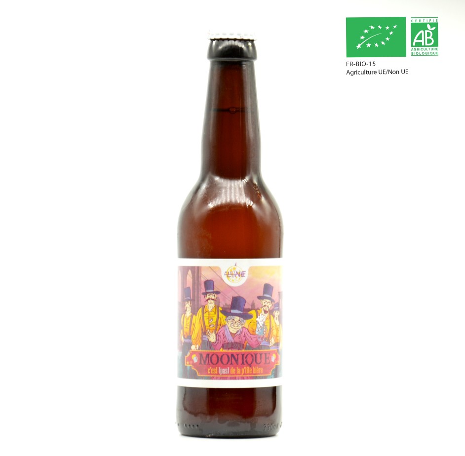 Session Amber Ale - BIO 4