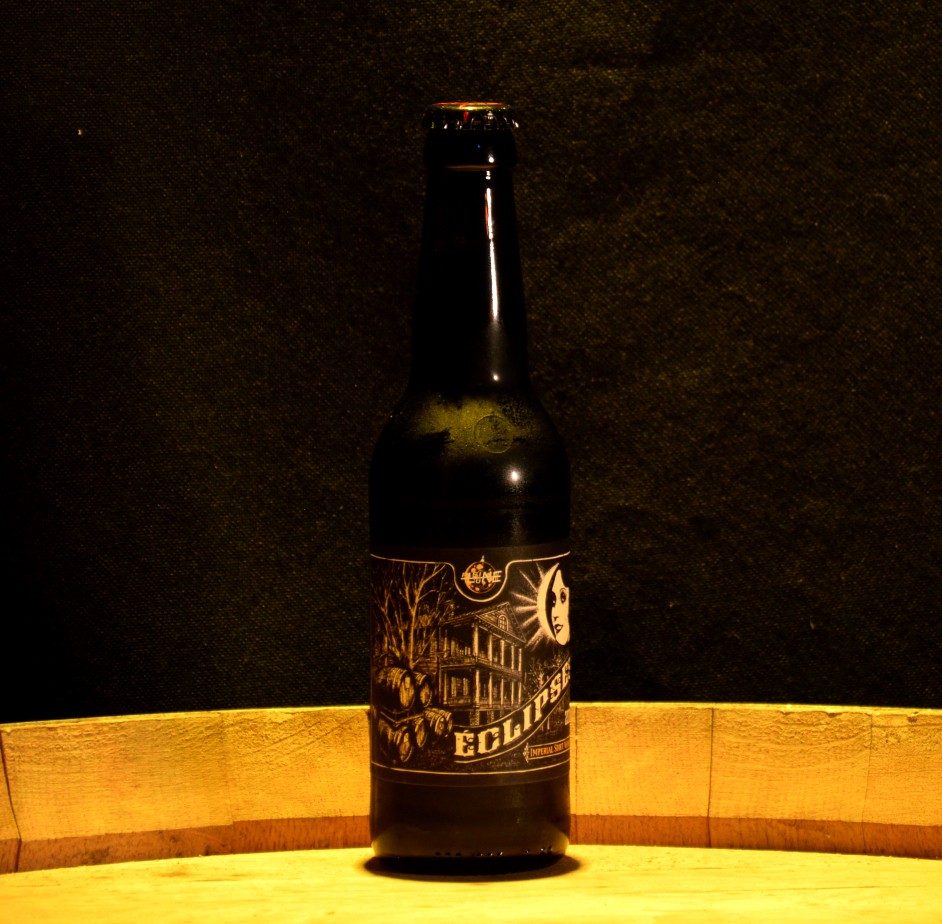 Imperial Stout vieillie en barriques de Whisky breton 4