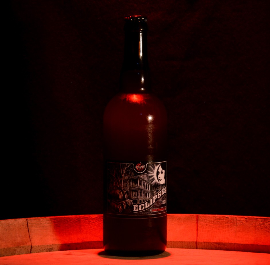 Saison aux mirabelles et à l'épeautre vieillie en barriques de vins de Bourgogne 3