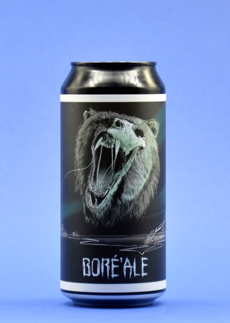 Boré'Ale Kveik IPA