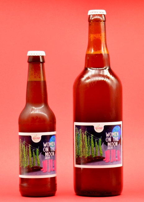 Women on the Moon Red IPA