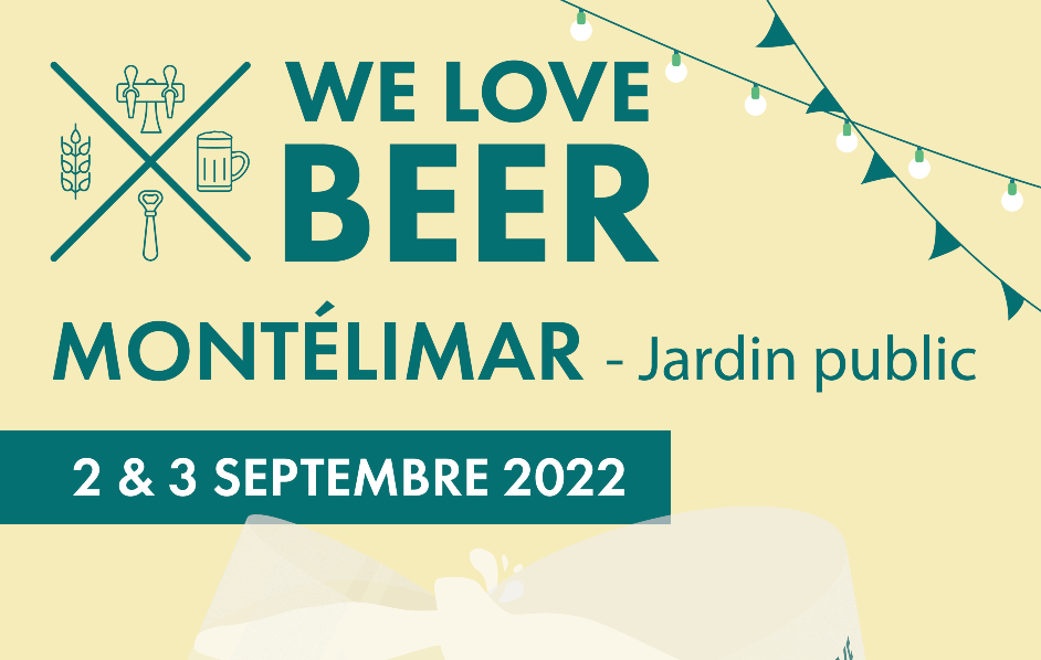 We Love Beer