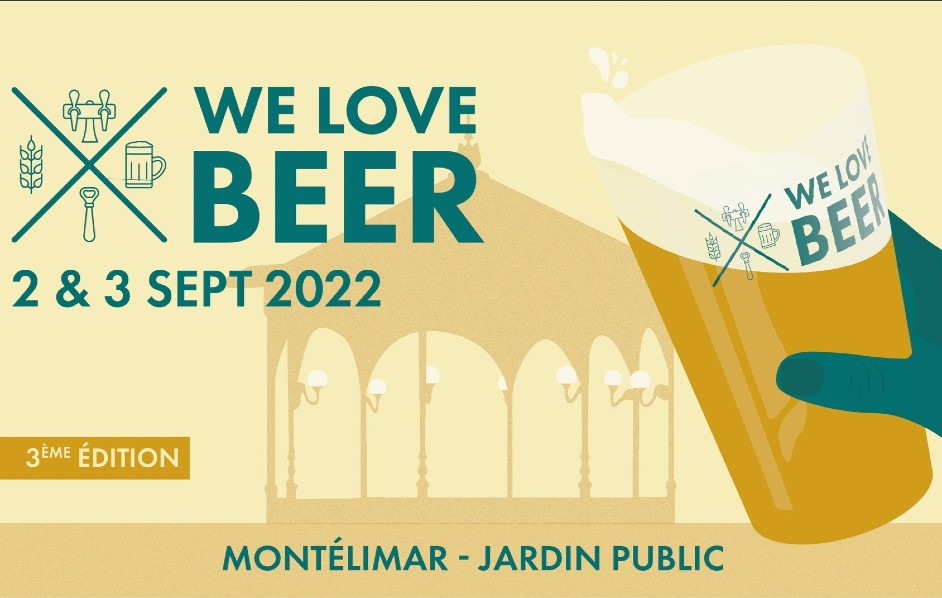 We Love Beer