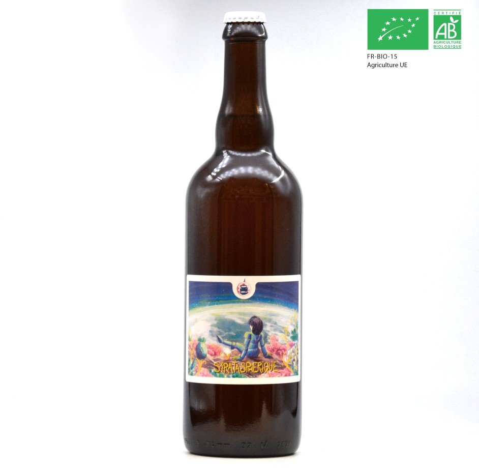 Single hop IPA 3
