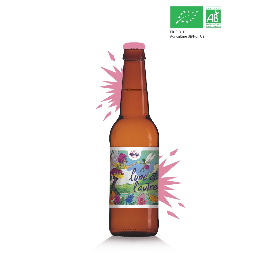 Pale Ale Américaine - Bio 1