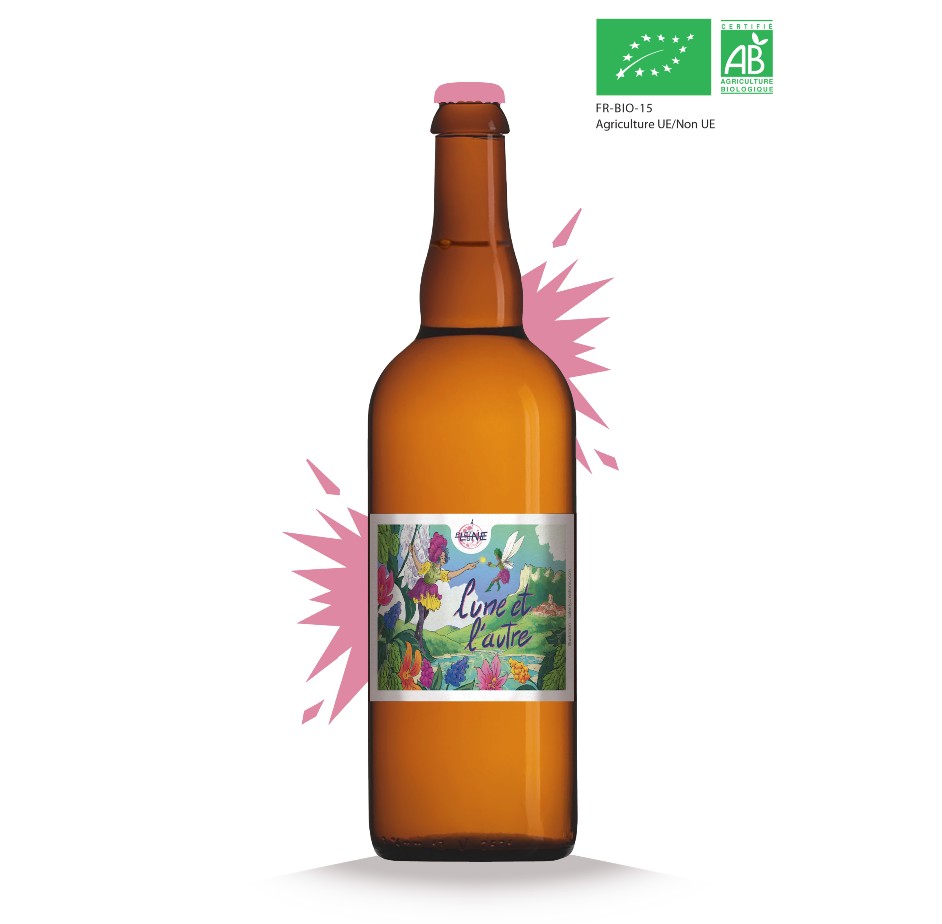 Pale Ale Américaine - Bio 2