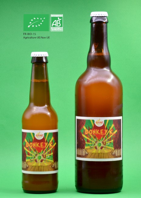 Donkey K. Lager Single Hop El Dorado