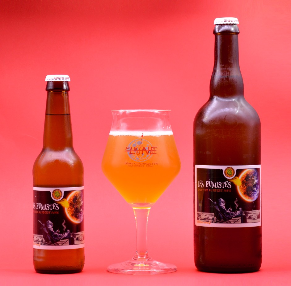 IPA fumée au piment 1