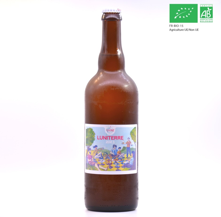 Pale Ale de Terroir 3