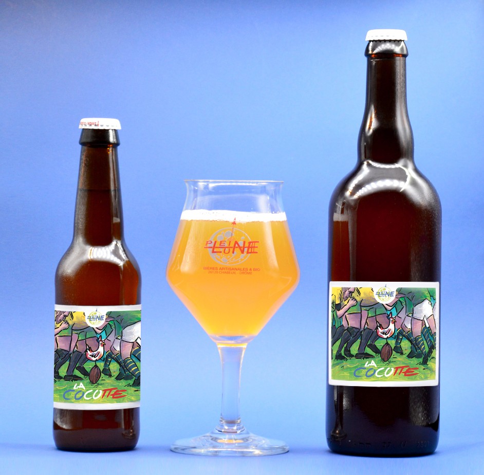 Blonde de 3ème mi-temps 2