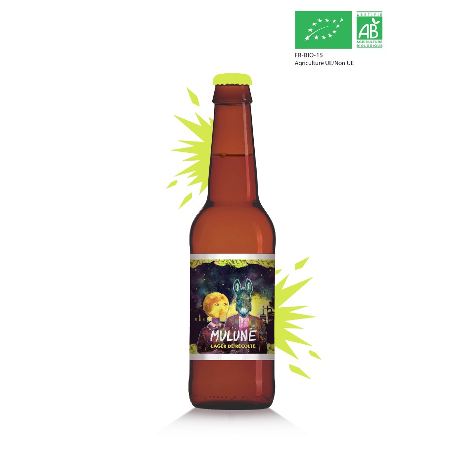 Bière de Récolte - Bio 1