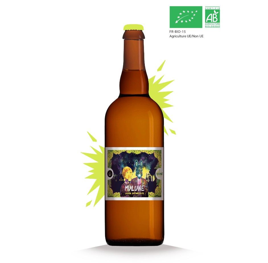 Bière de Récolte - Bio 2