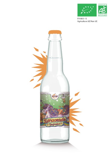 Limoonade Gingembre Limonade