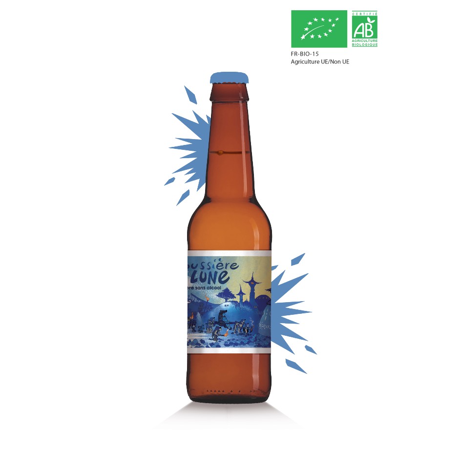 Bière sans alcool 1