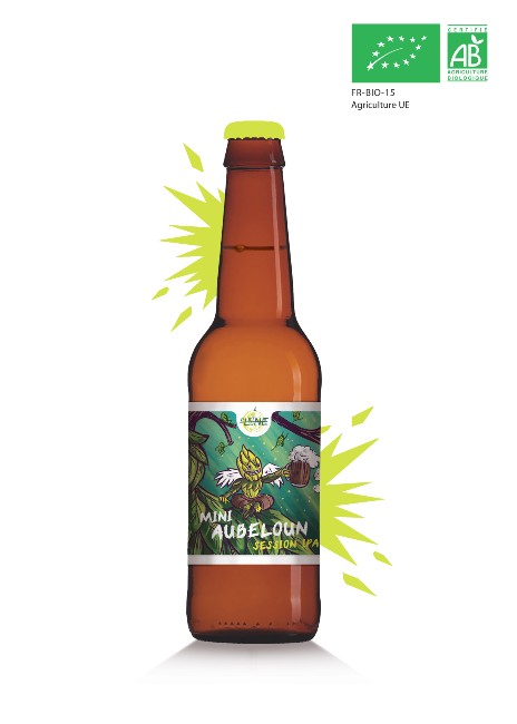 Mini Aubeloun Session IPA