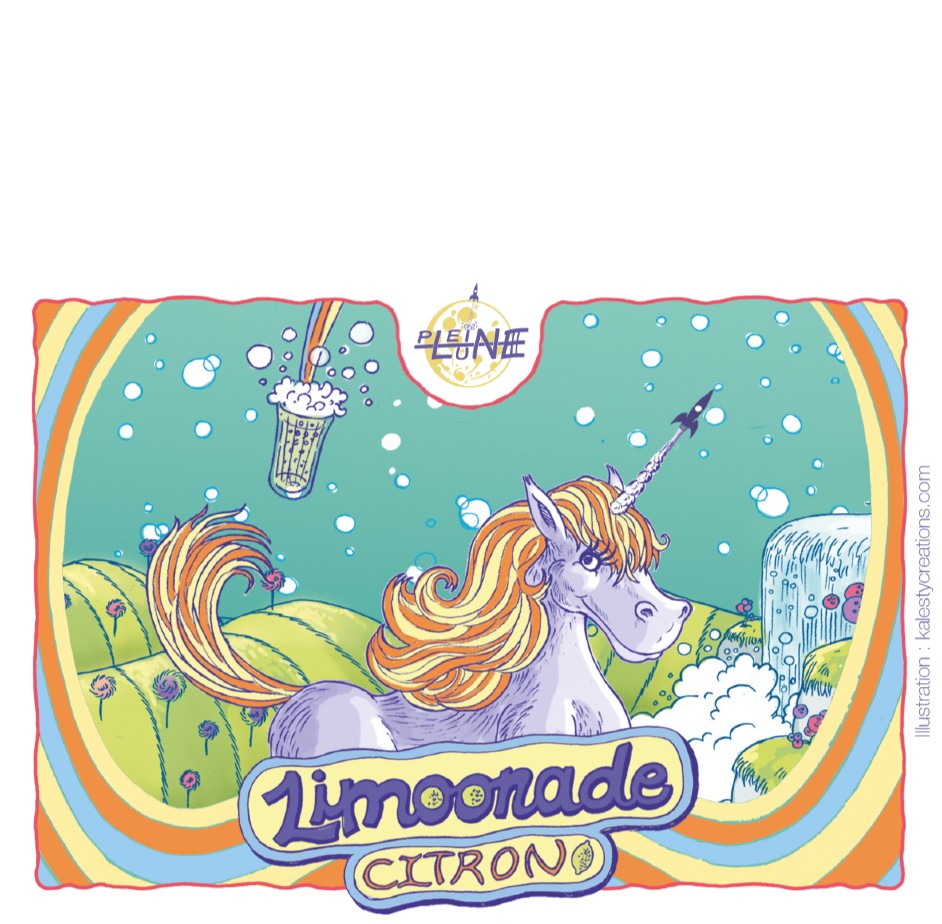 Limonade au citron - Bio 2