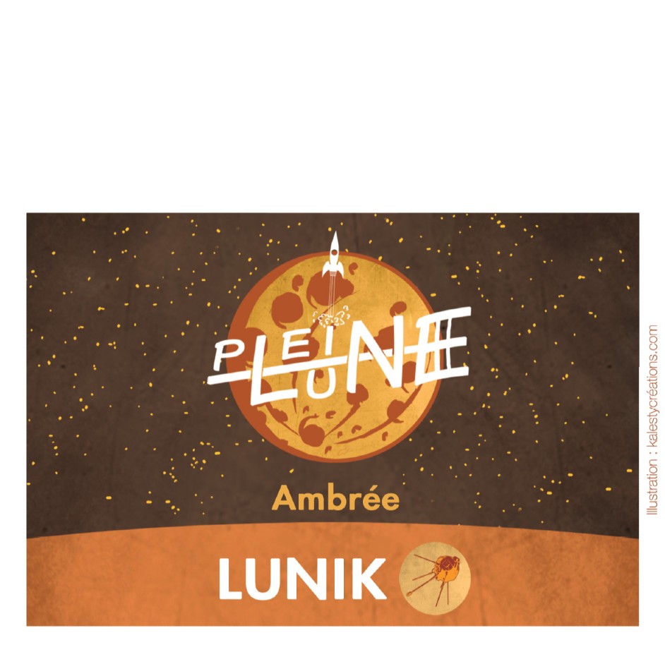 Bière Ambrée - Bio 3